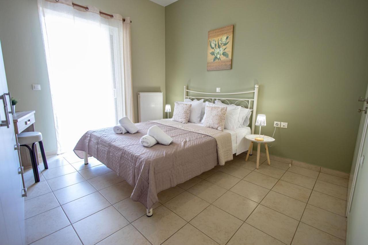 Malva Rosa Apartment プレベザ エクステリア 写真
