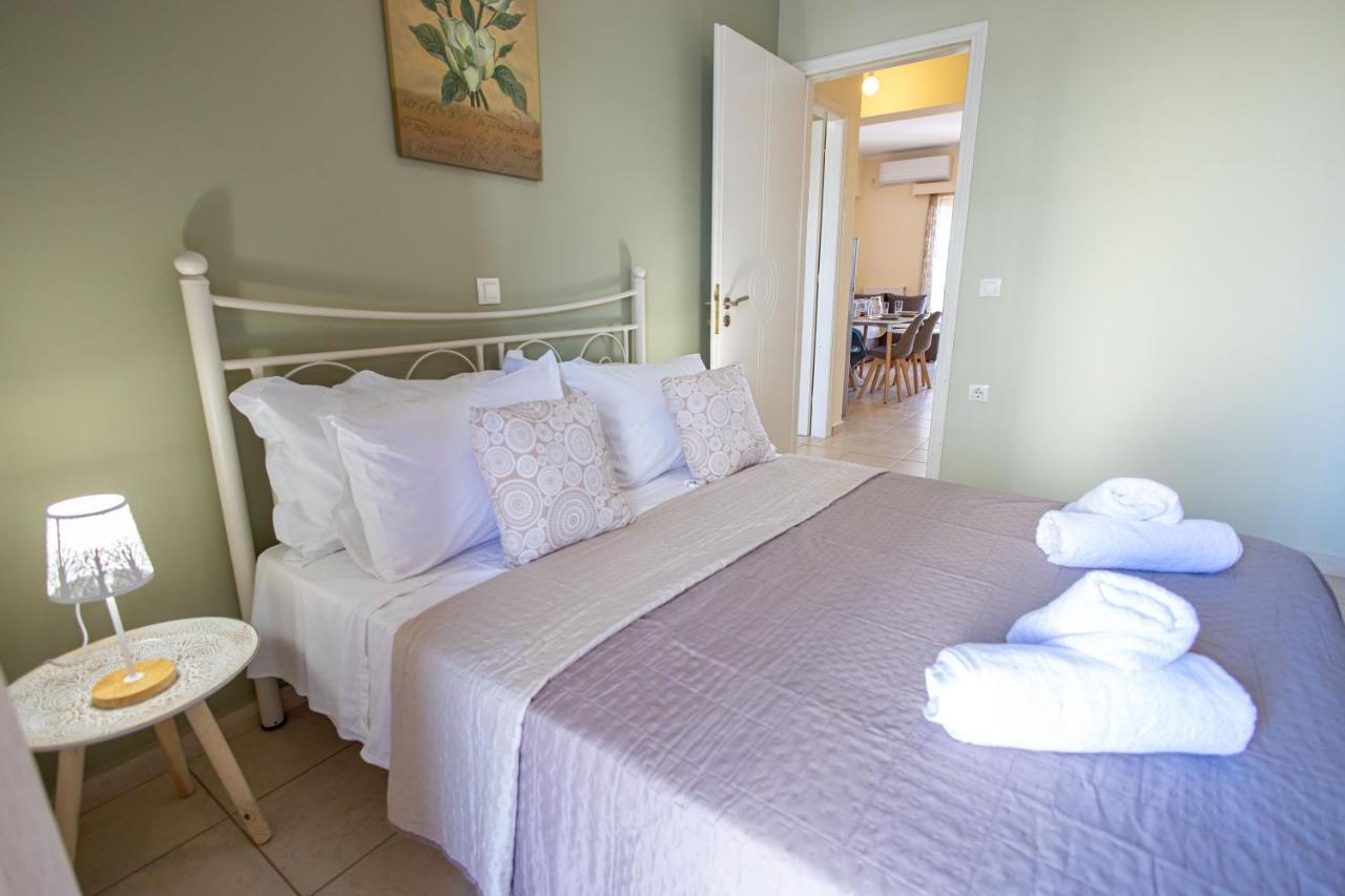 Malva Rosa Apartment プレベザ エクステリア 写真