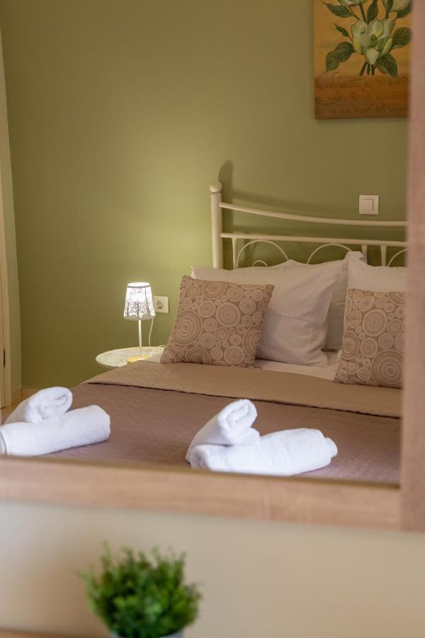 Malva Rosa Apartment プレベザ エクステリア 写真