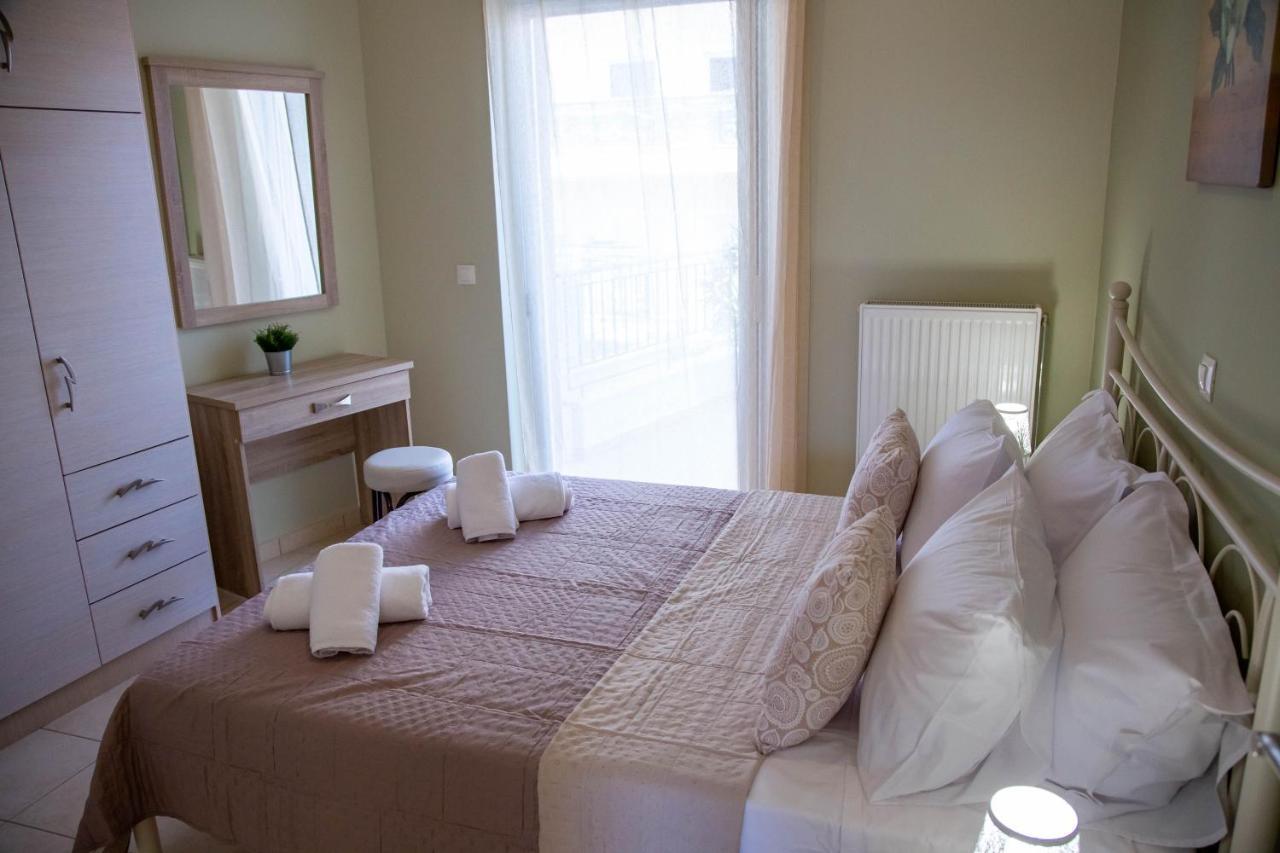 Malva Rosa Apartment プレベザ エクステリア 写真
