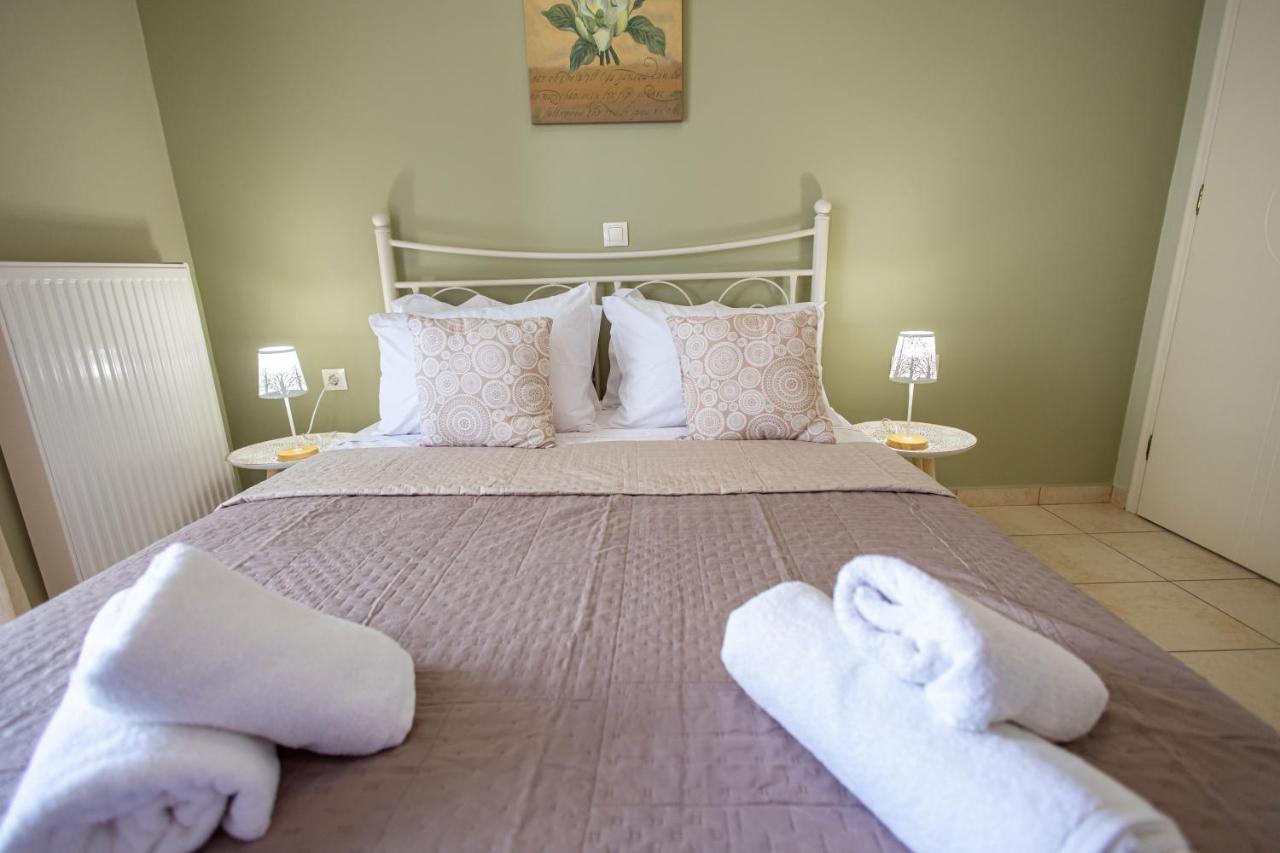 Malva Rosa Apartment プレベザ エクステリア 写真