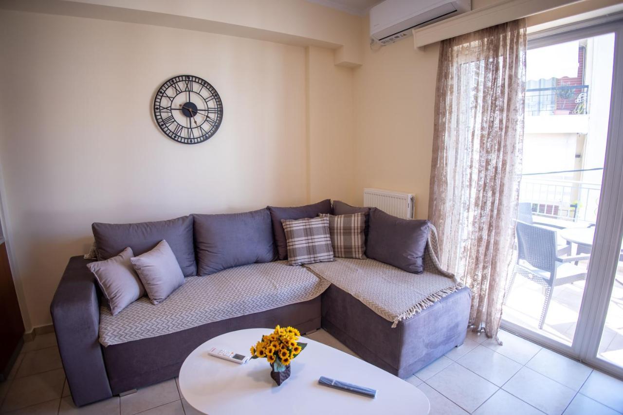 Malva Rosa Apartment プレベザ エクステリア 写真