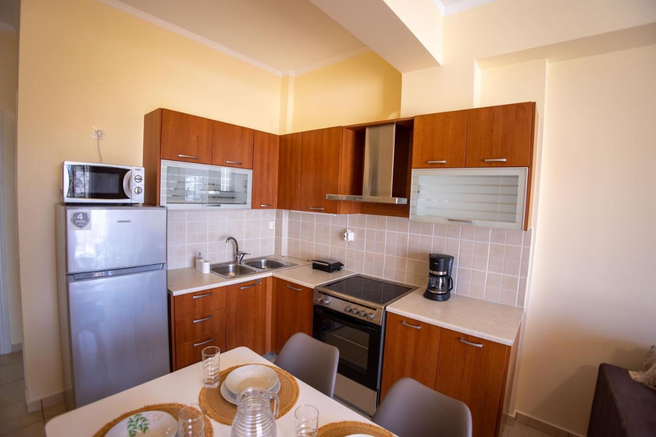 Malva Rosa Apartment プレベザ エクステリア 写真