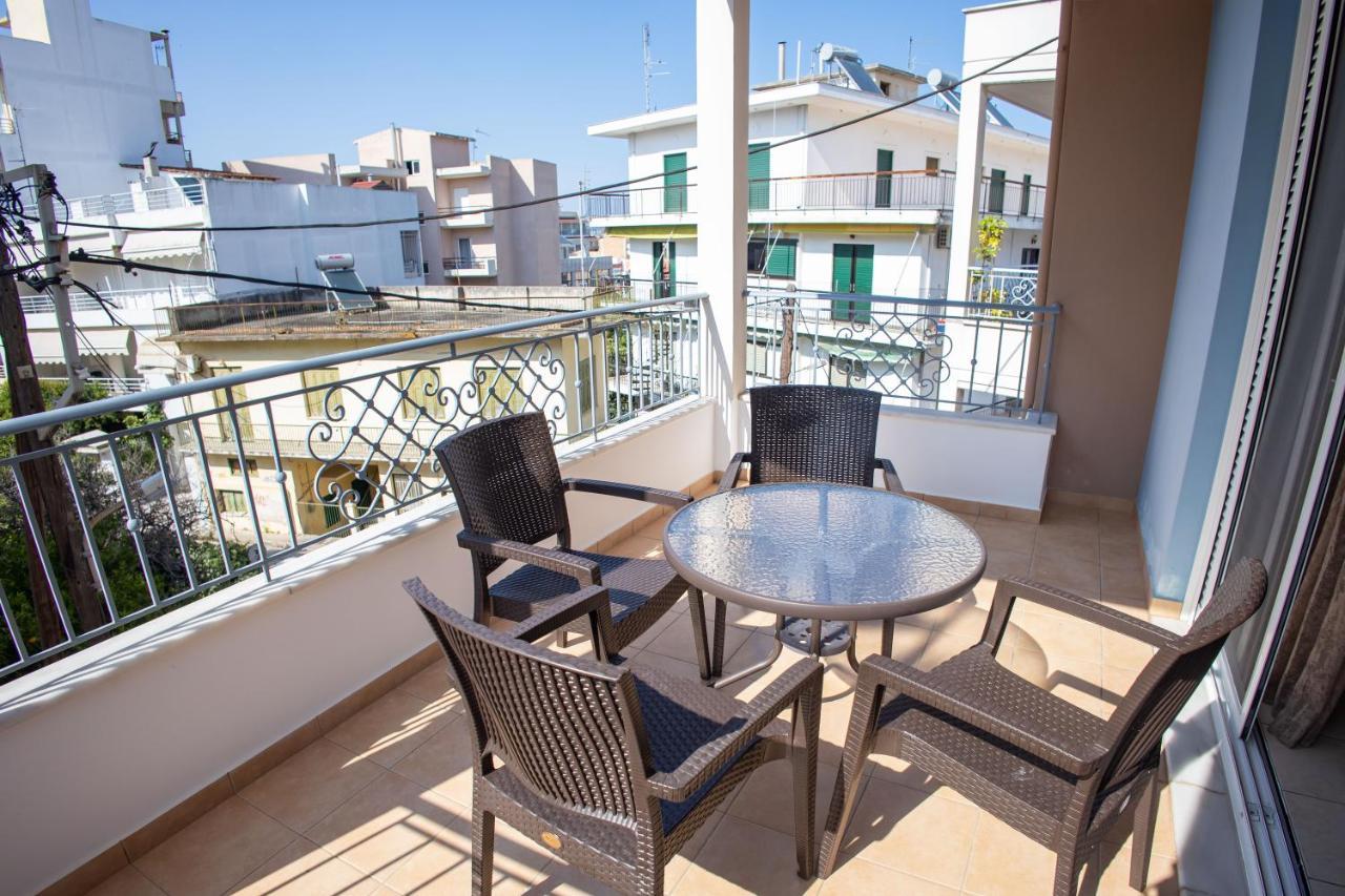Malva Rosa Apartment プレベザ エクステリア 写真