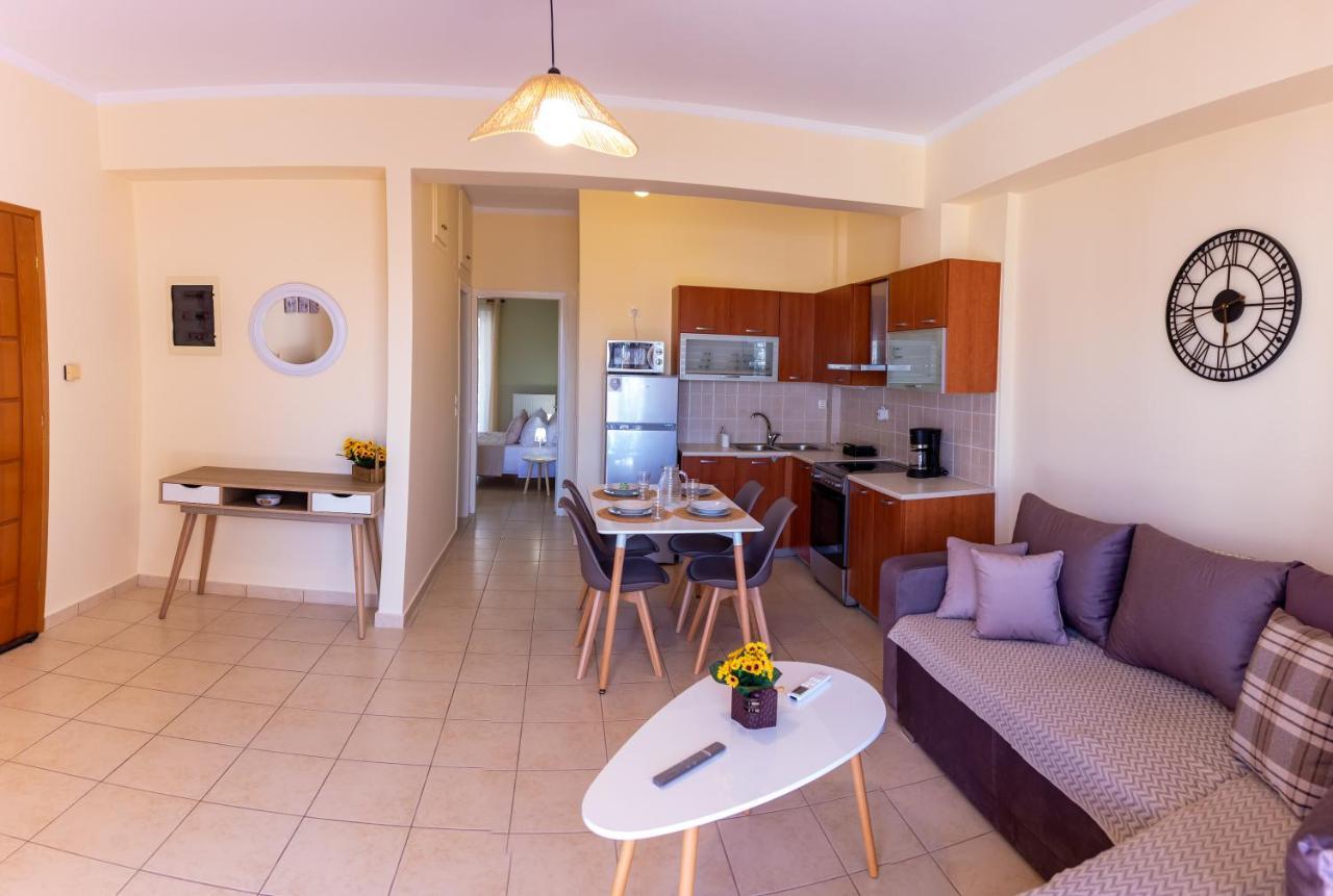 Malva Rosa Apartment プレベザ エクステリア 写真