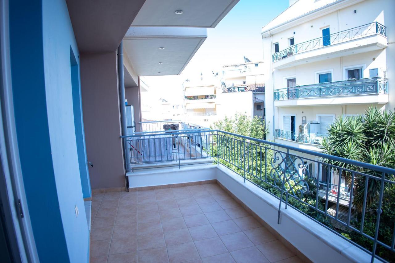 Malva Rosa Apartment プレベザ エクステリア 写真