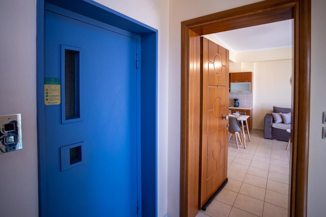 Malva Rosa Apartment プレベザ エクステリア 写真
