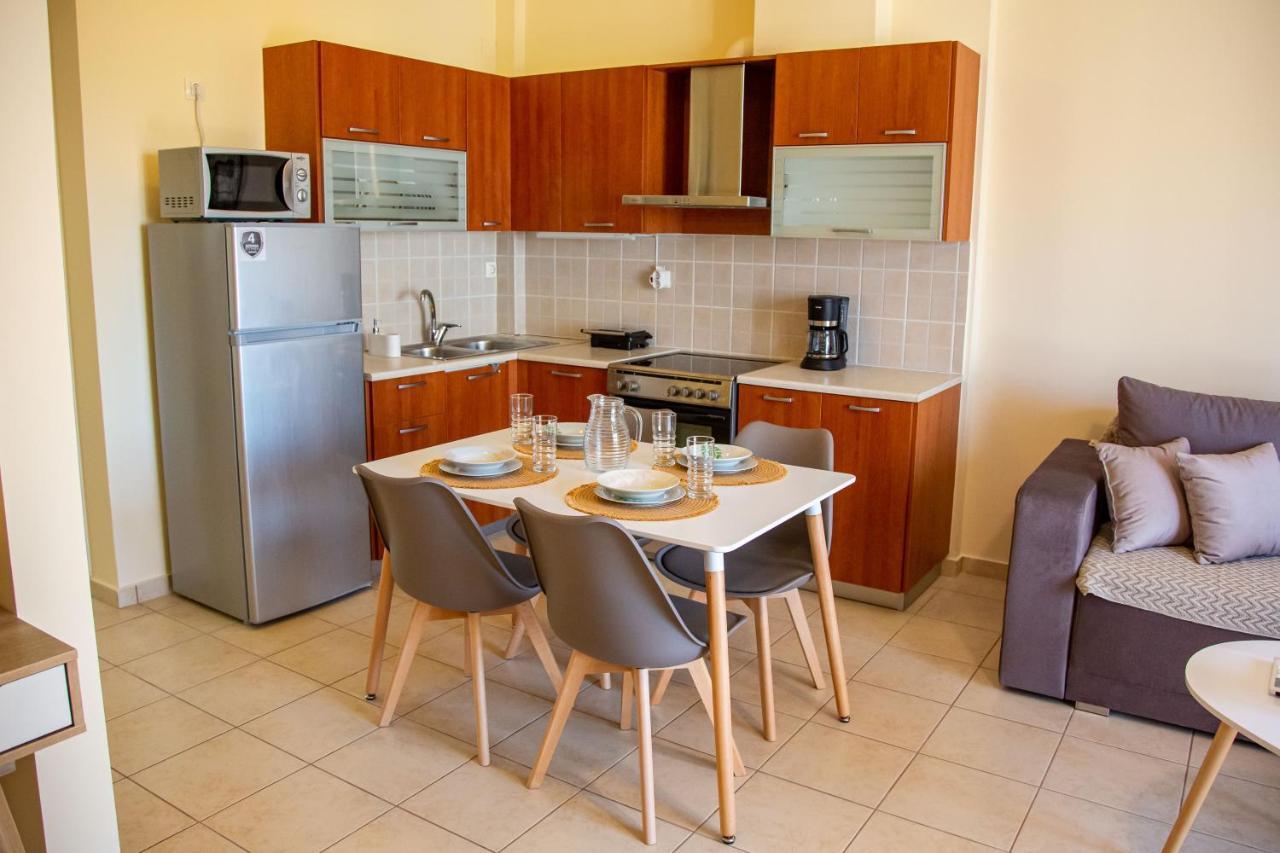 Malva Rosa Apartment プレベザ エクステリア 写真