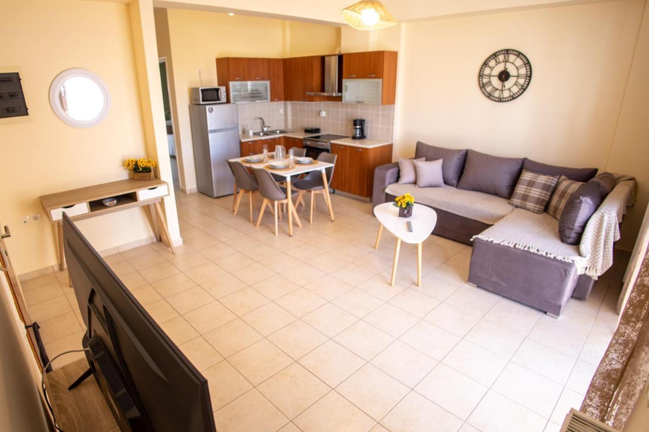 Malva Rosa Apartment プレベザ エクステリア 写真
